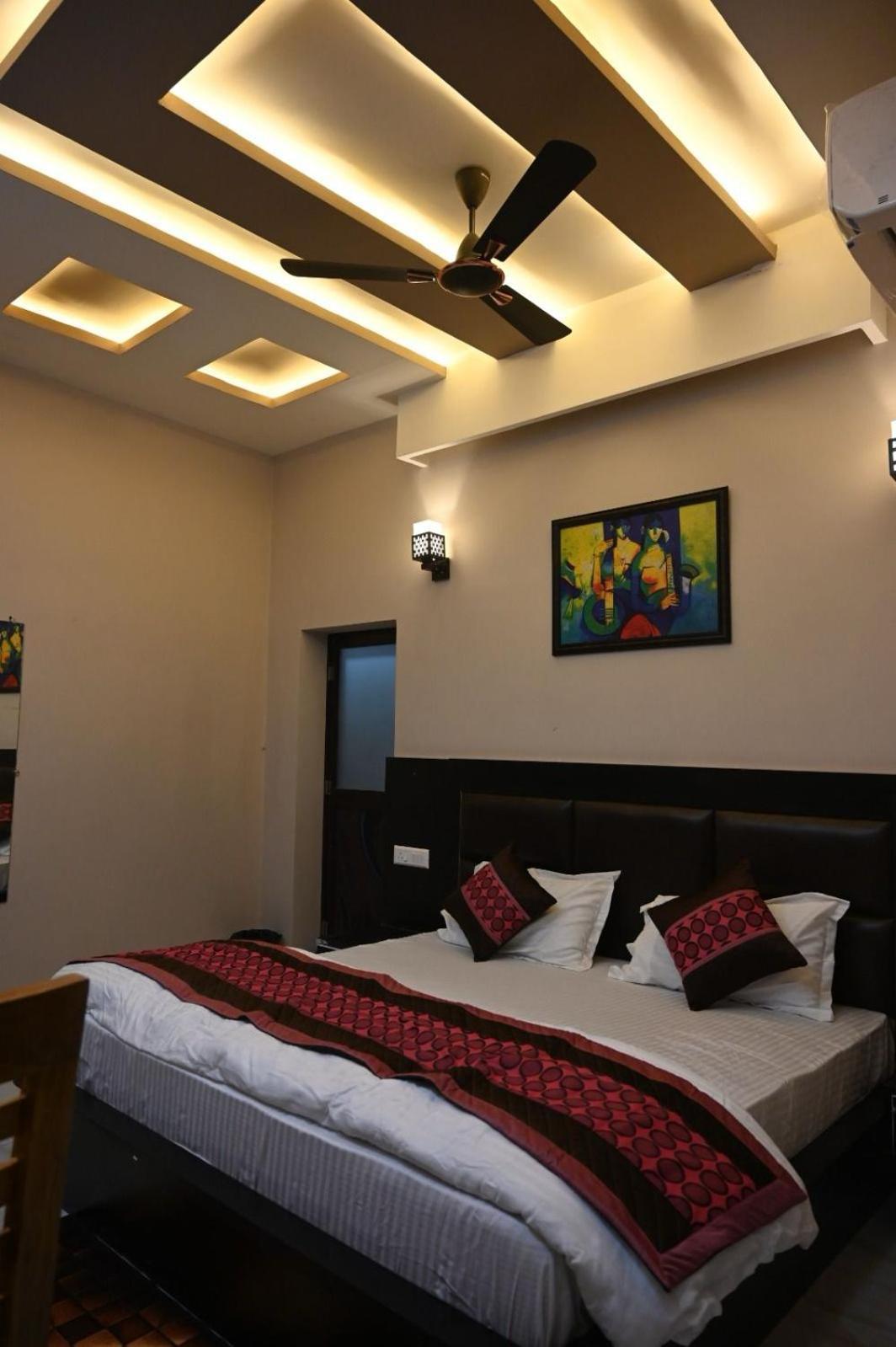Hotel Ps Residency Varanasi Exterior foto