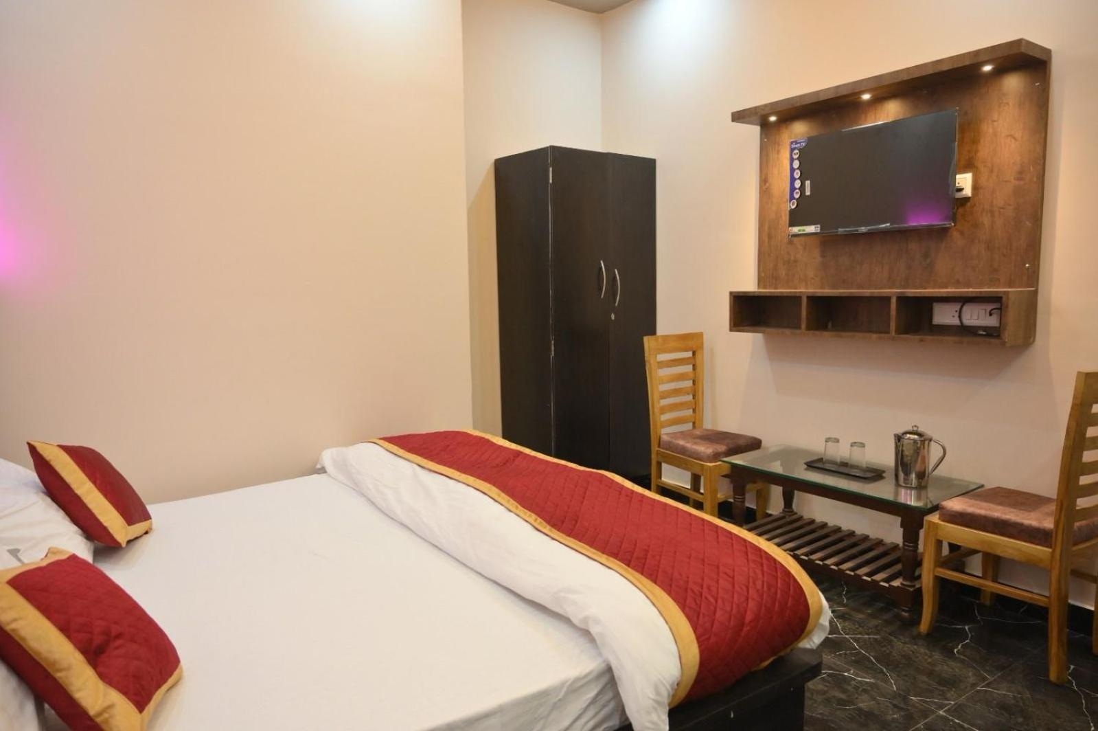 Hotel Ps Residency Varanasi Exterior foto