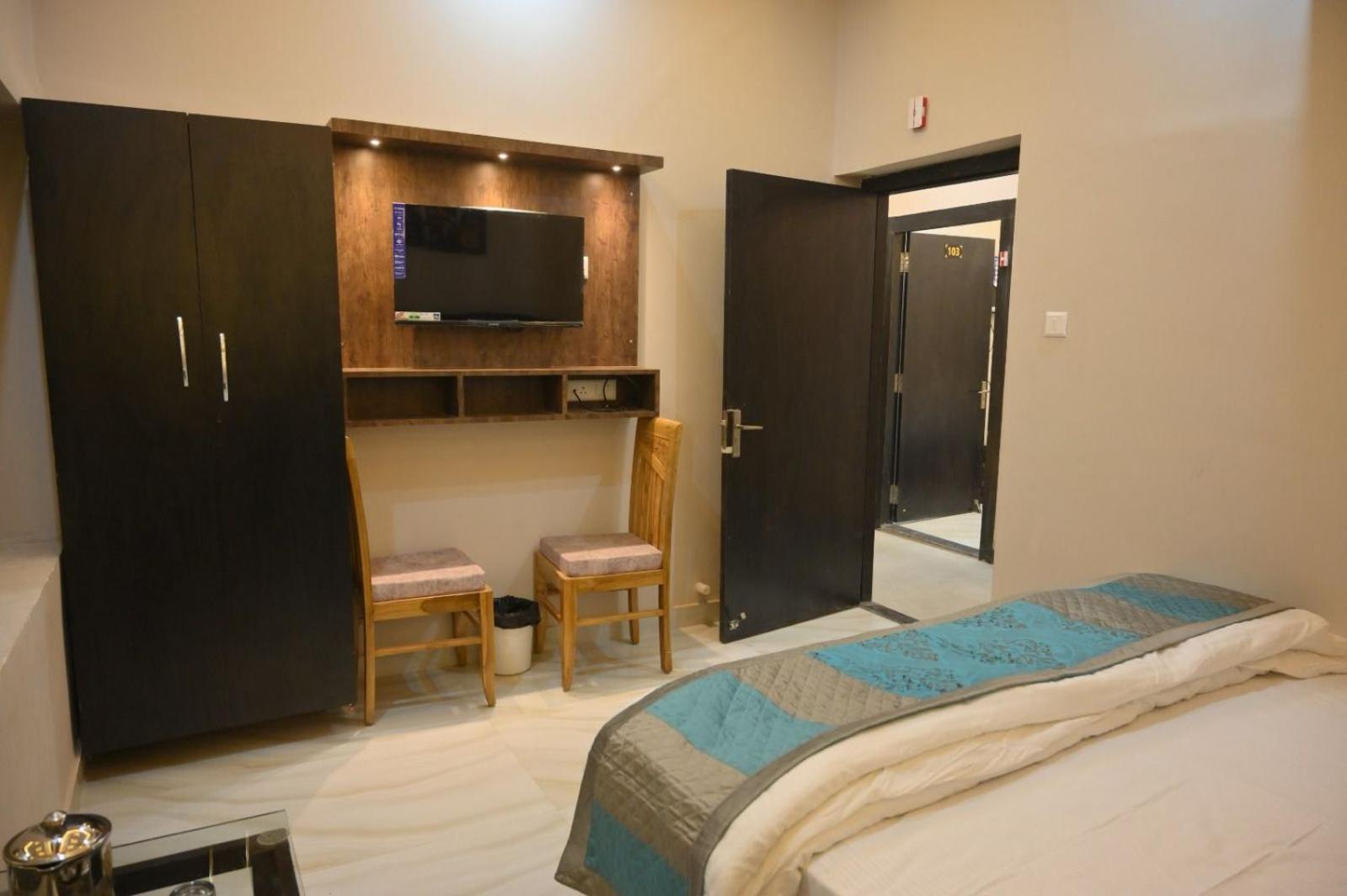 Hotel Ps Residency Varanasi Exterior foto