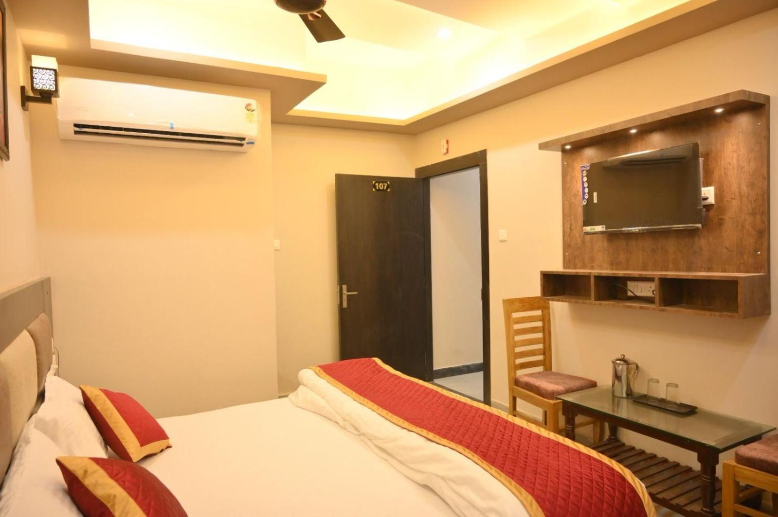 Hotel Ps Residency Varanasi Exterior foto