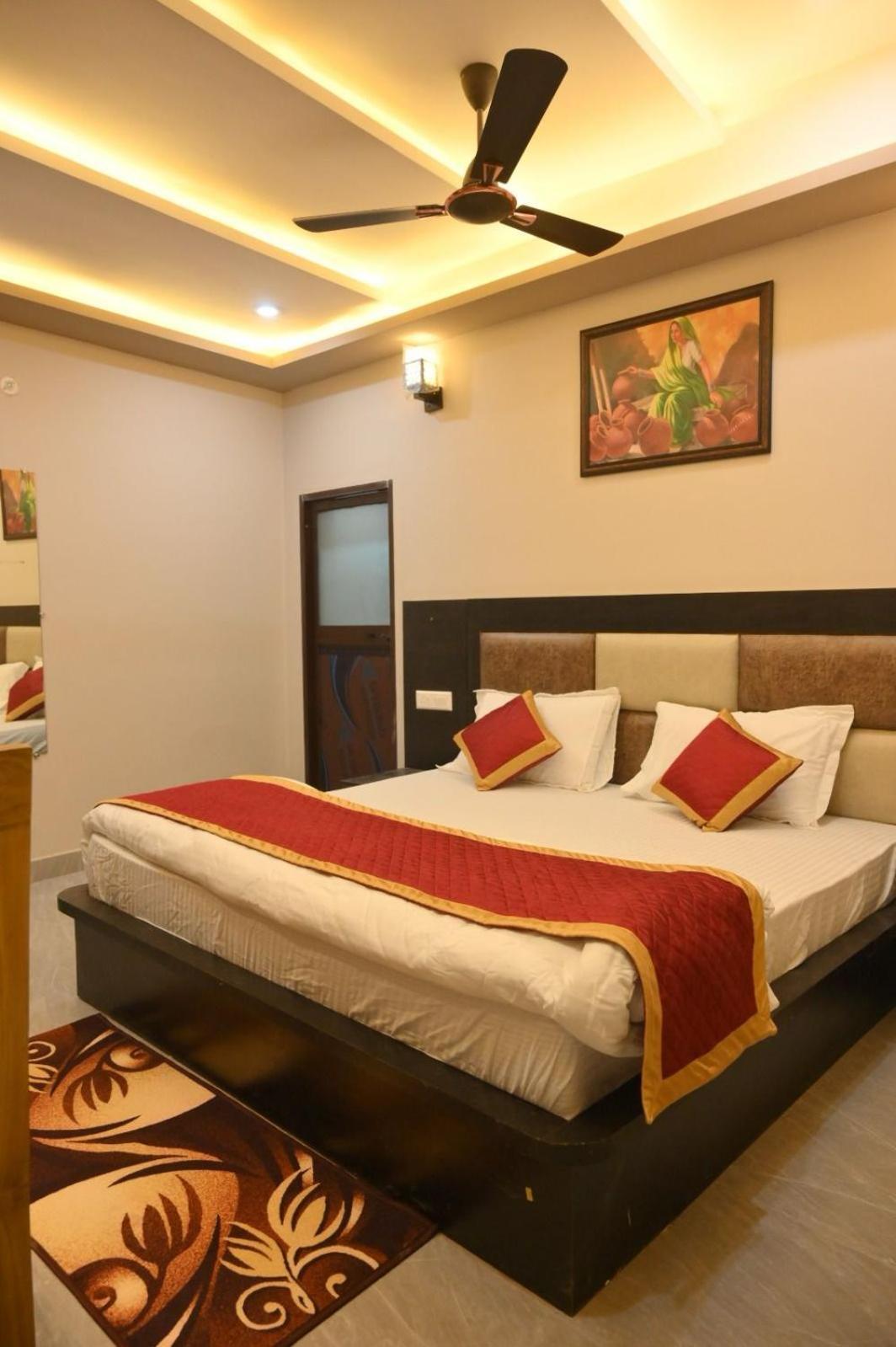 Hotel Ps Residency Varanasi Exterior foto