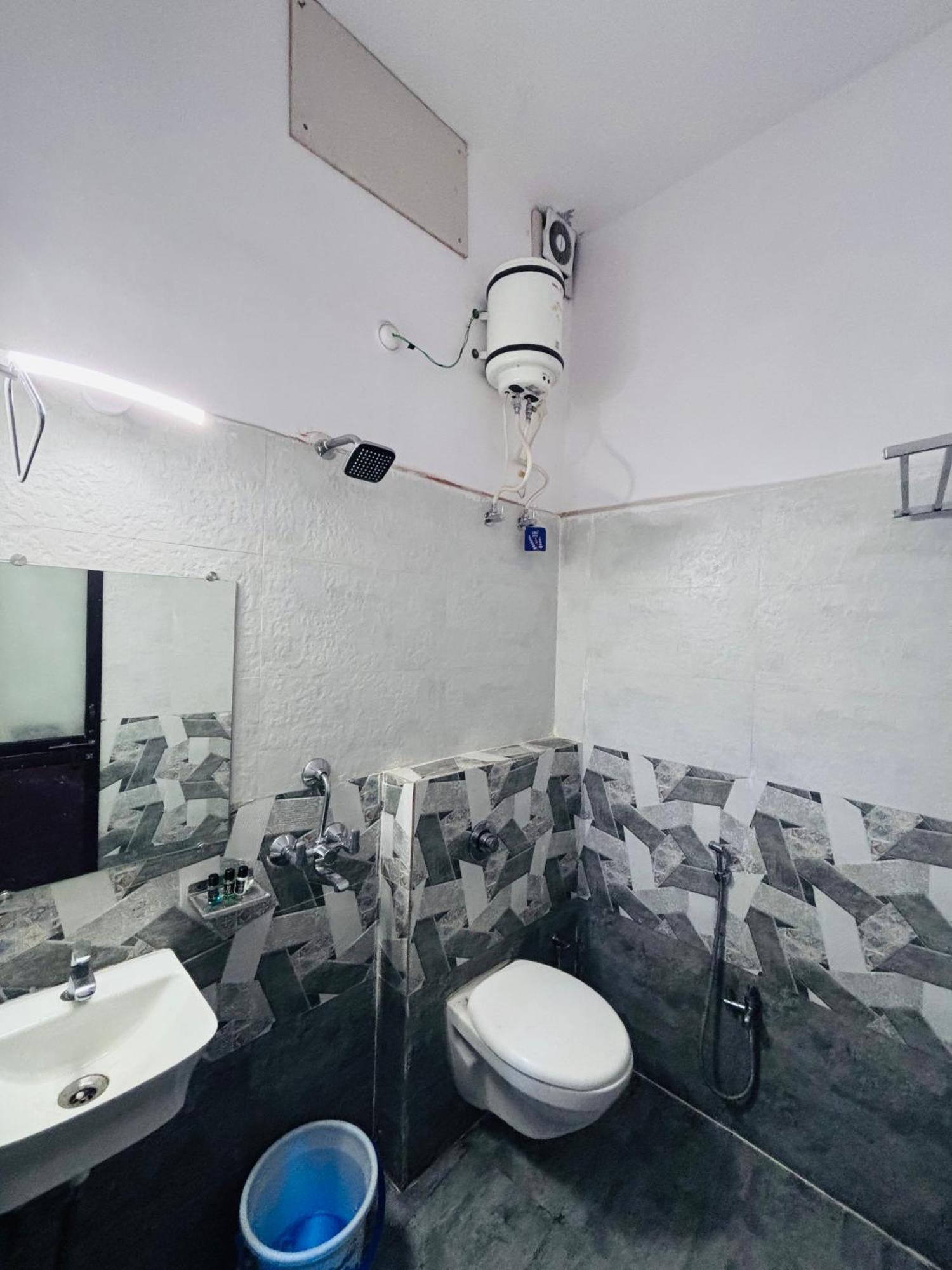 Hotel Ps Residency Varanasi Exterior foto